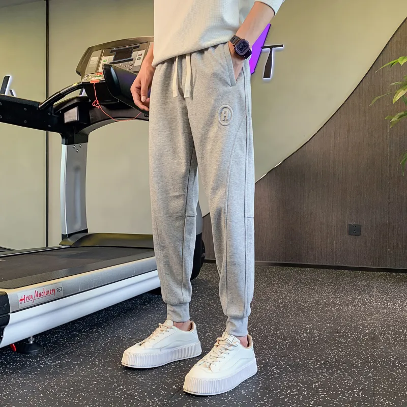 FRQ Casual Pants Unisex-7