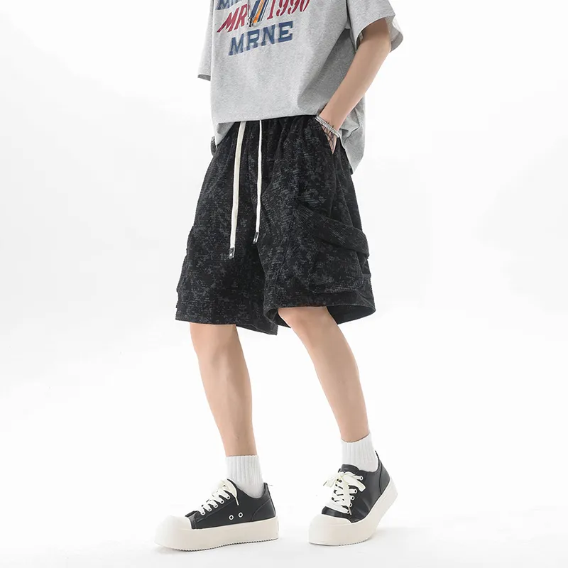 FRQ Casual Shorts Unisex-2