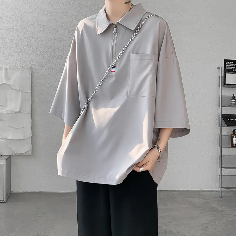 FRQ Polo Shirts Unisex-5