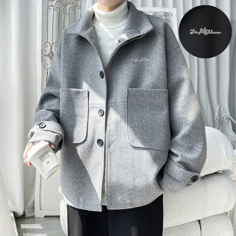 FRQ Coats Unisex-8