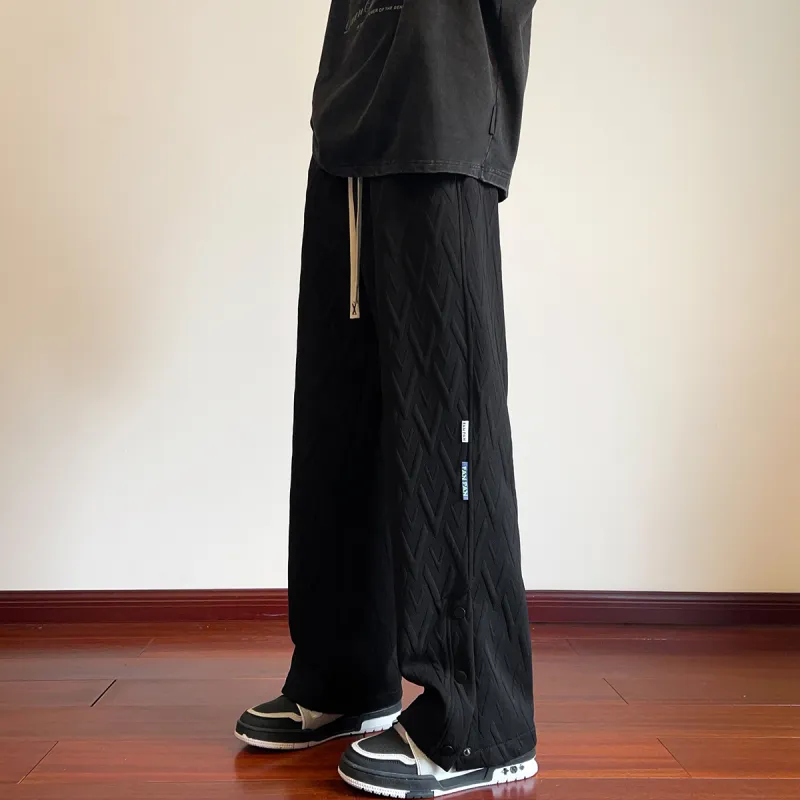FRQ Casual Pants Unisex-26