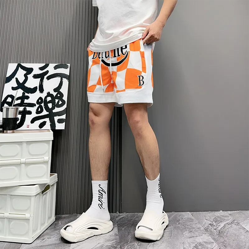 FRQ Basketball Shorts Unisex-3