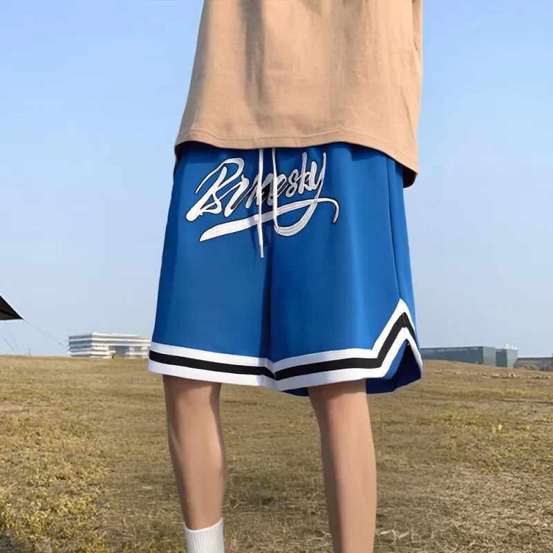 FRQ Basketball Shorts Unisex-2