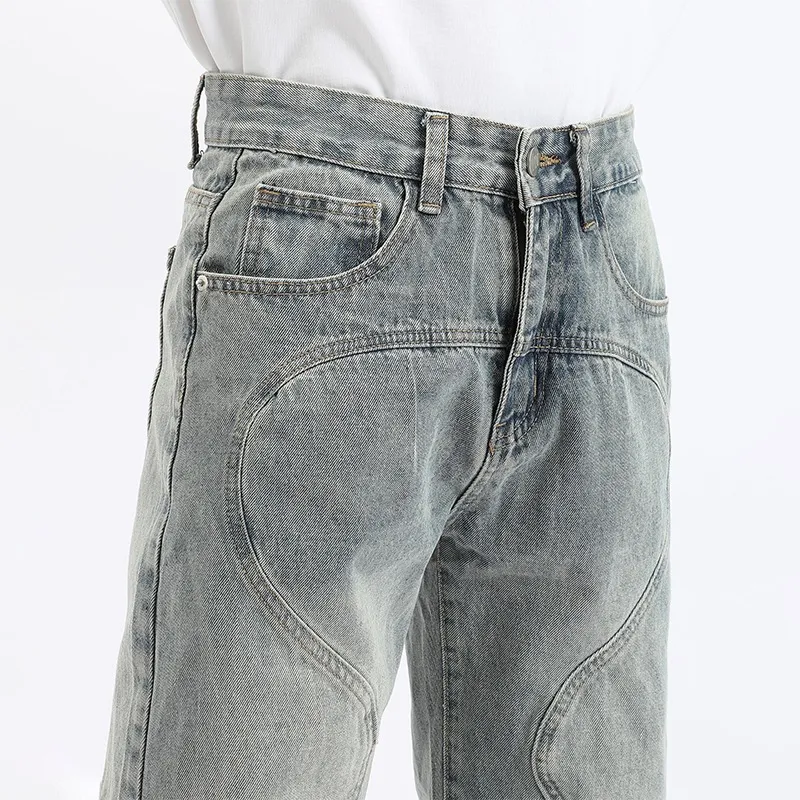 FRQ Jeans Unisex Blue-3