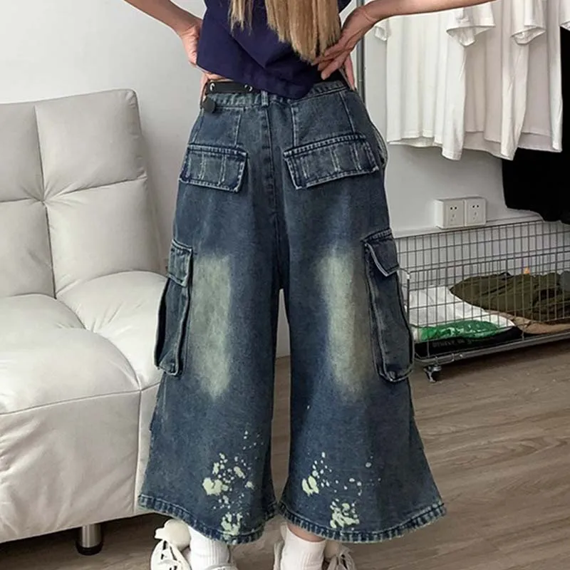 FRQ Jeans Unisex Blue-4