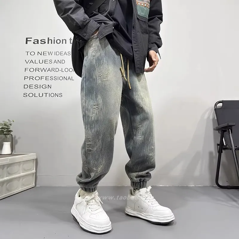 FRQ Jeans Unisex Blue-1