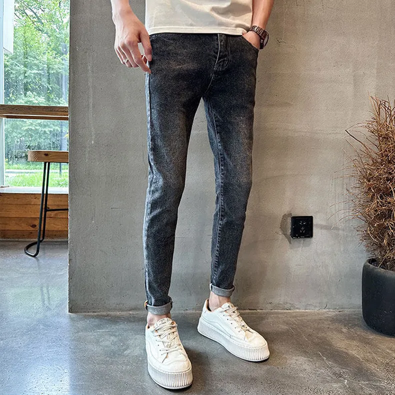 FRQ Jeans Unisex Black-4