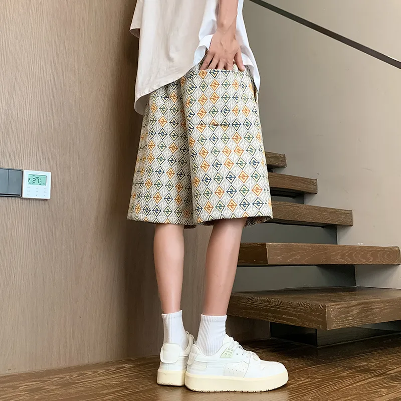 FRQ Casual Shorts Unisex-12