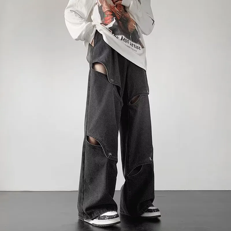 FRQ Jeans Unisex-8