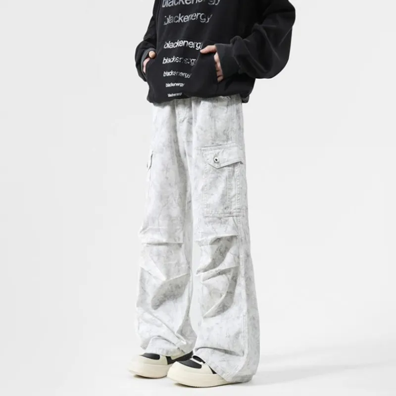 FRQ Jeans Unisex White-4