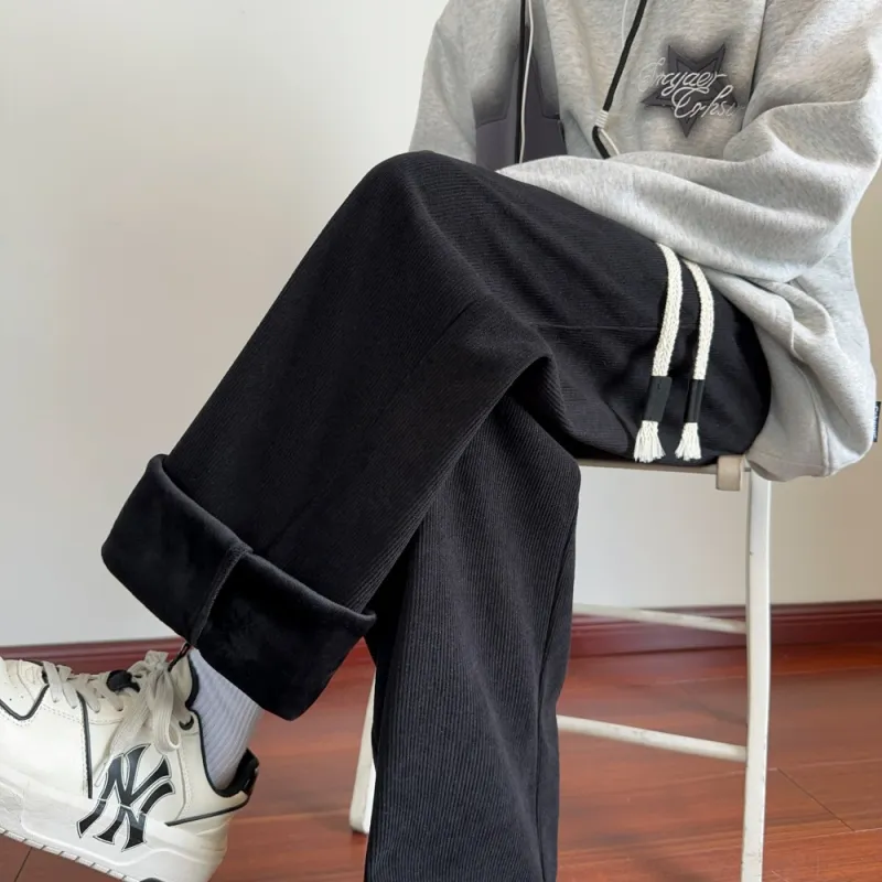 FRQ Knitted Sports Pants Unisex-20