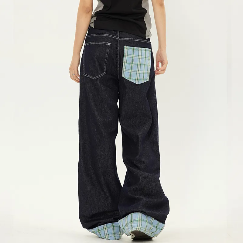 FRQ Jeans Unisex-3
