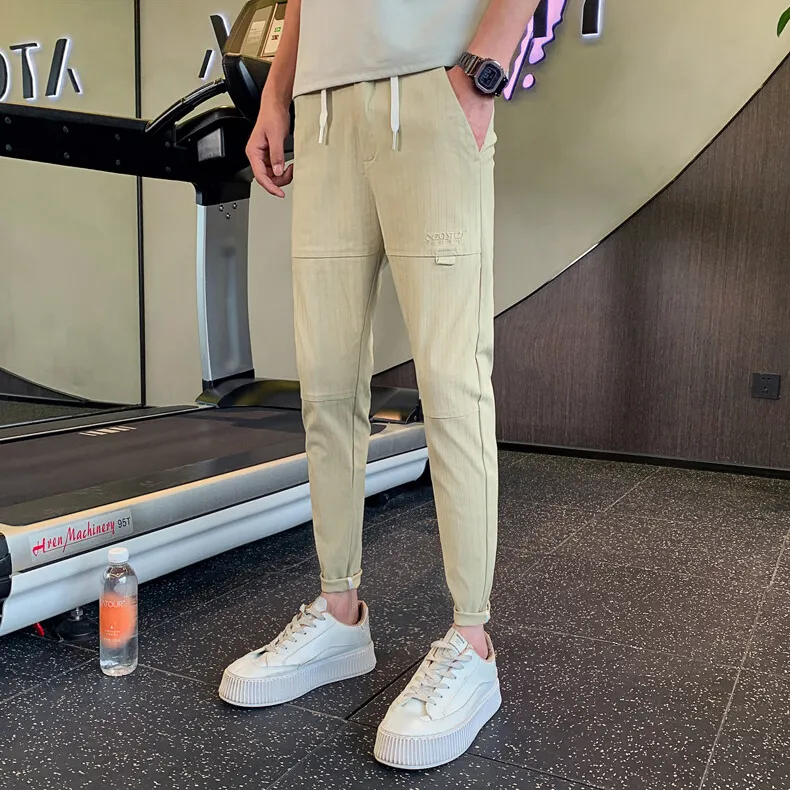 FRQ Casual Pants Unisex-27
