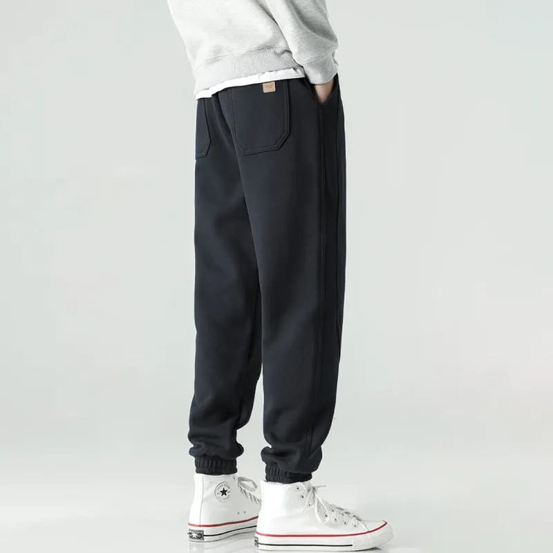 FRQ Casual Pants Unisex-27