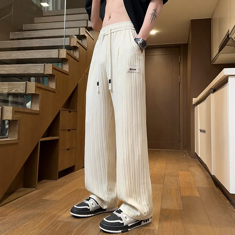 FRQ Casual Pants Unisex-10