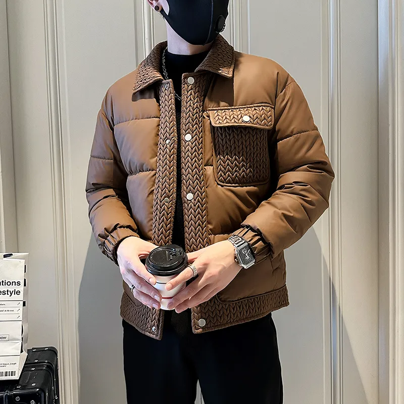 FRQ Puffer Jackets Unisex-3