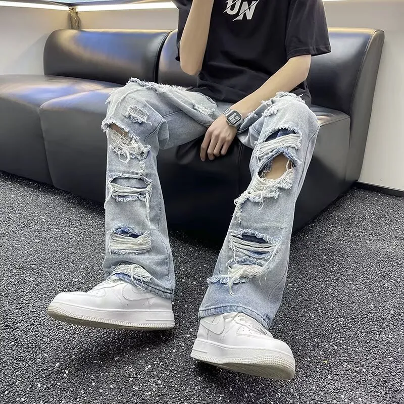 FRQ Jeans Unisex Blue-3