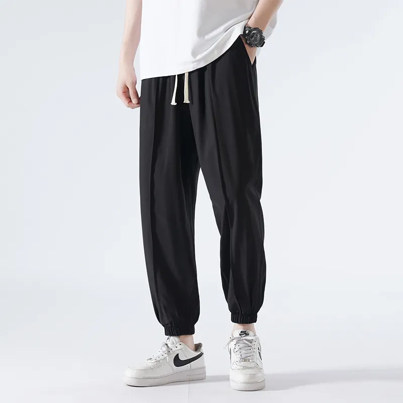 FRQ Casual Pants Unisex-2