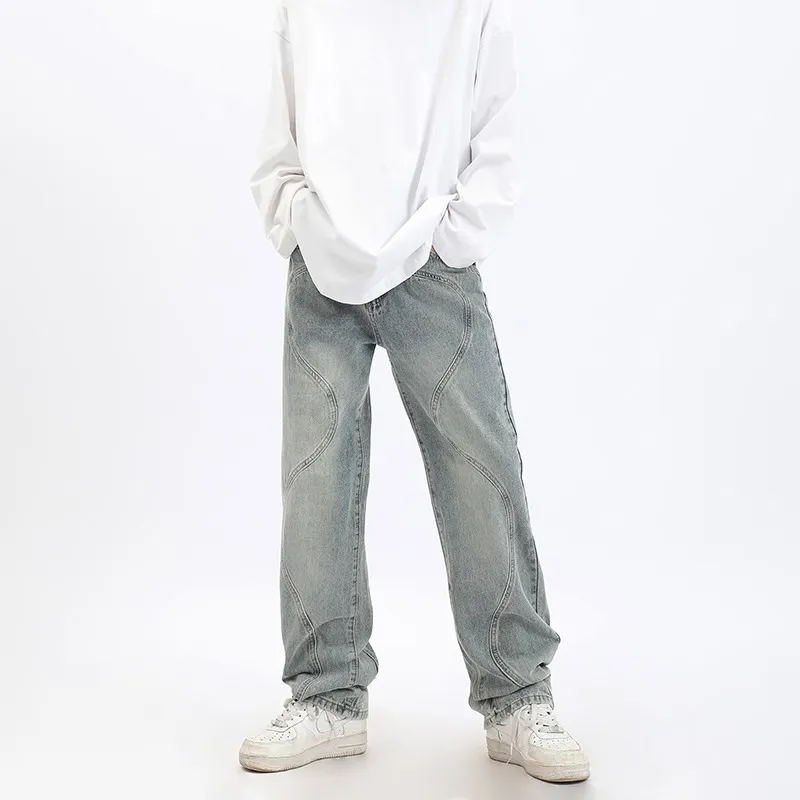 FRQ Jeans Unisex Blue-2