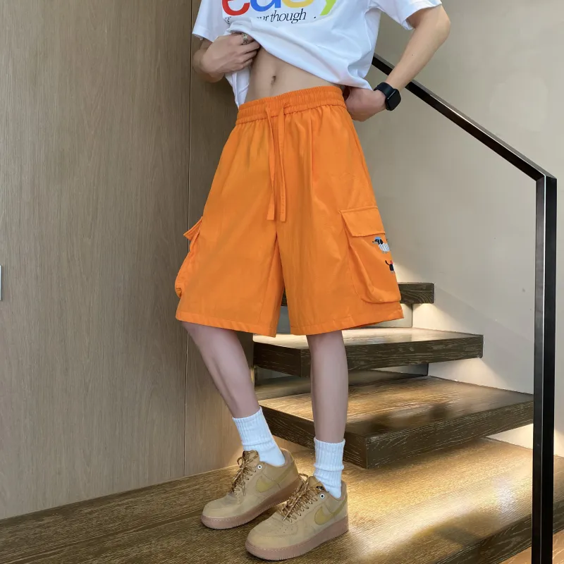 FRQ Casual Shorts Unisex-2