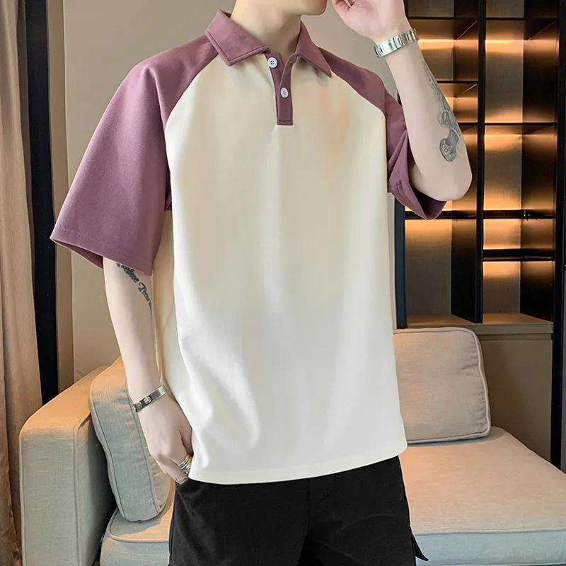 FRQ Polo Shirts Unisex-11