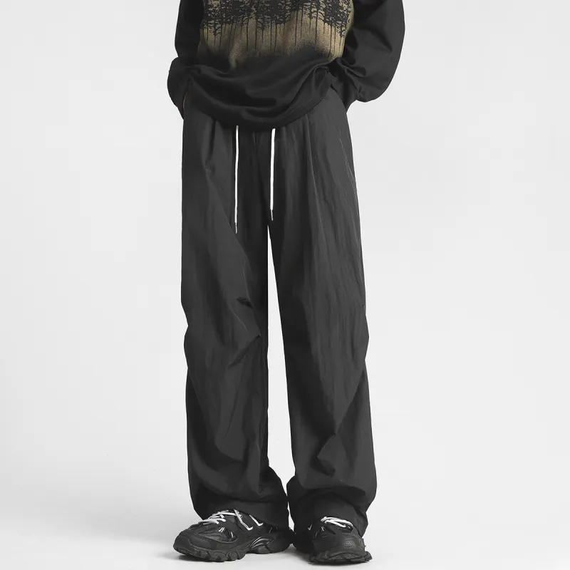 FRQ Casual Pants Unisex-57