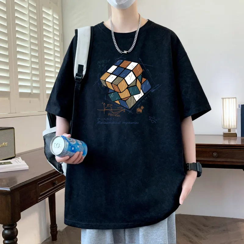 FRQ T Shirts Unisex-3
