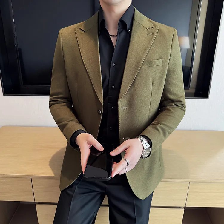 FRQ Business Suits Unisex-11