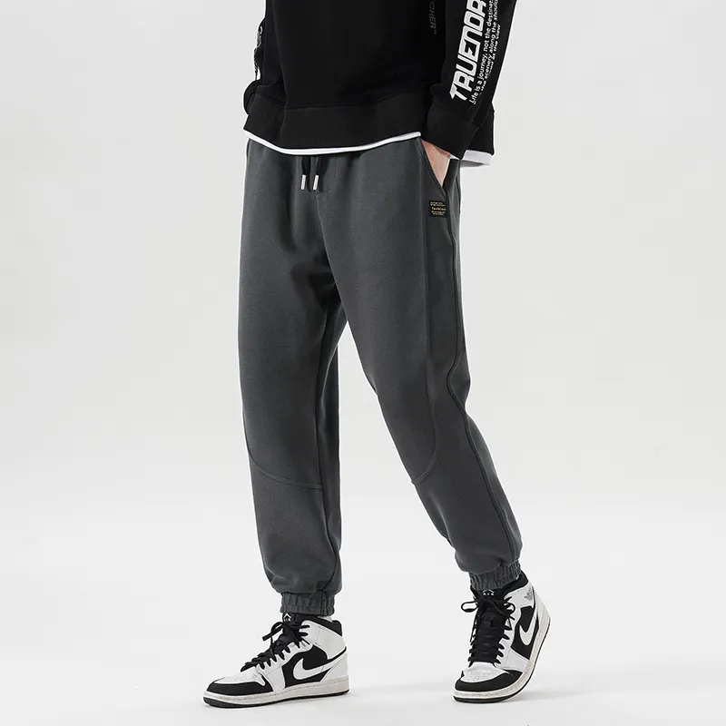 FRQ Casual Pants Unisex-11