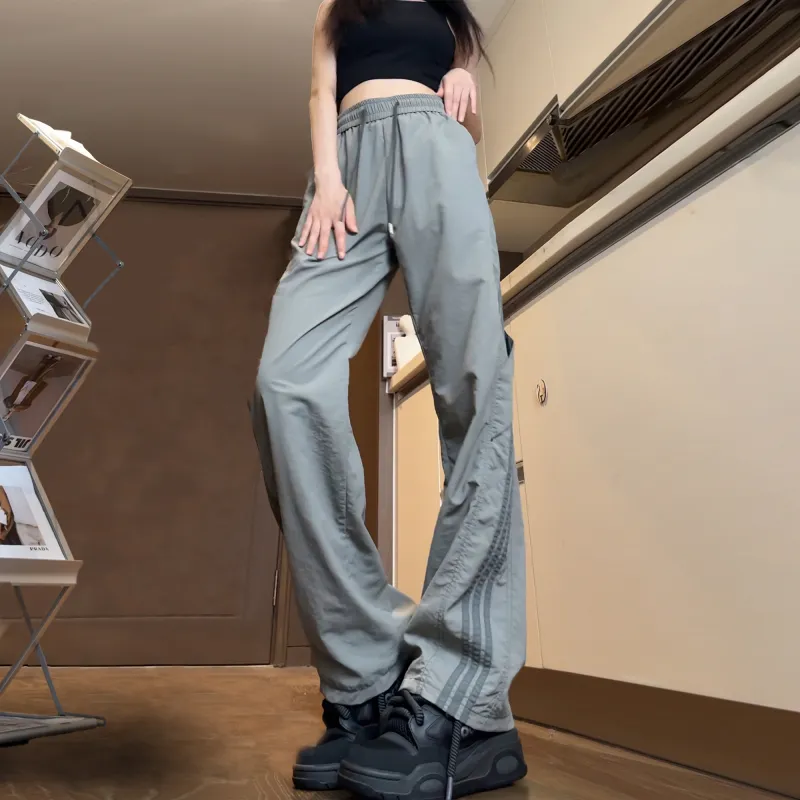 FRQ Casual Pants Unisex-7