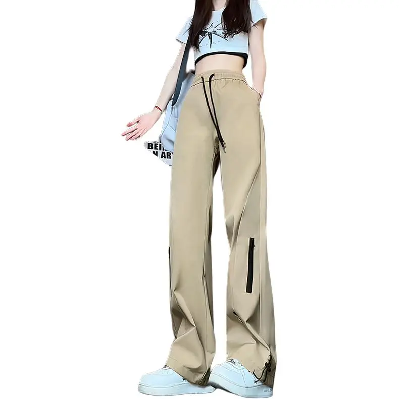 FRQ Casual Pants Unisex-5