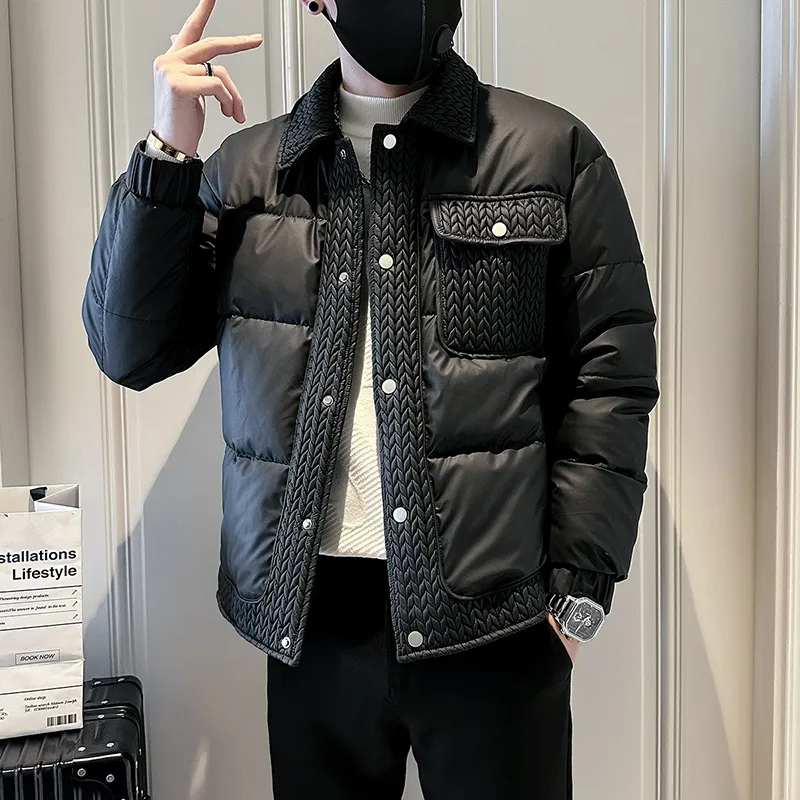 FRQ Puffer Jackets Unisex-7
