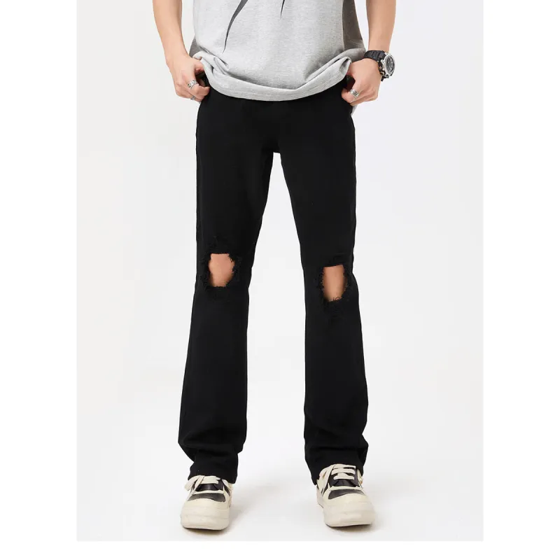 FRQ Jeans Unisex Black-2