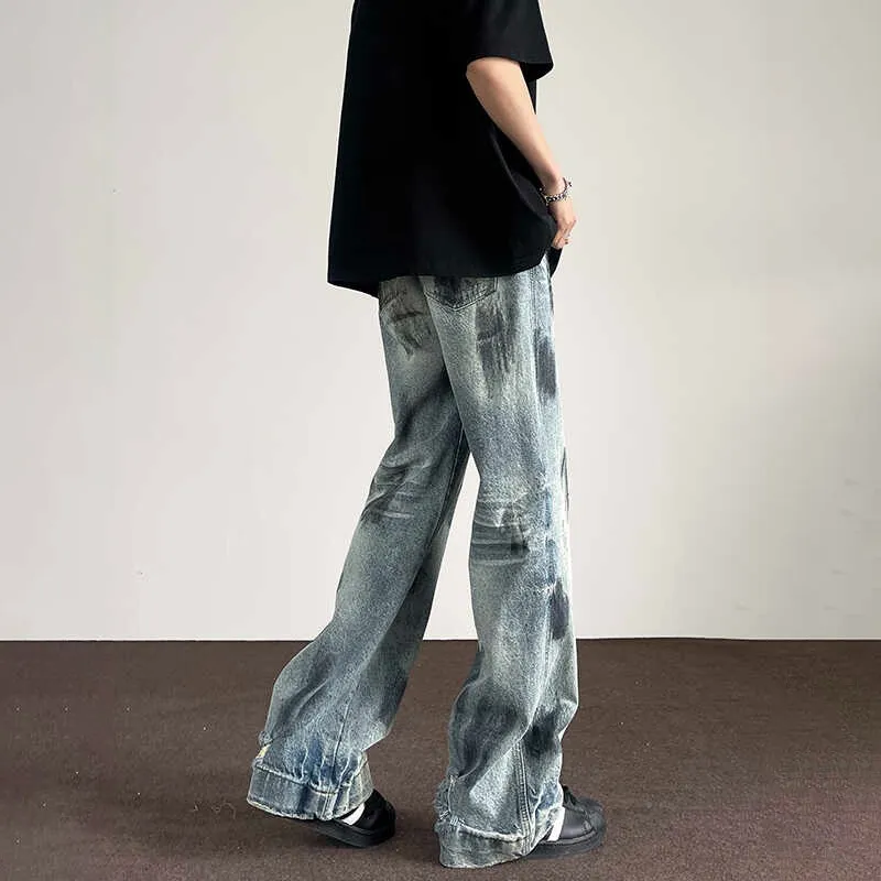 FRQ Jeans Unisex Blue-2