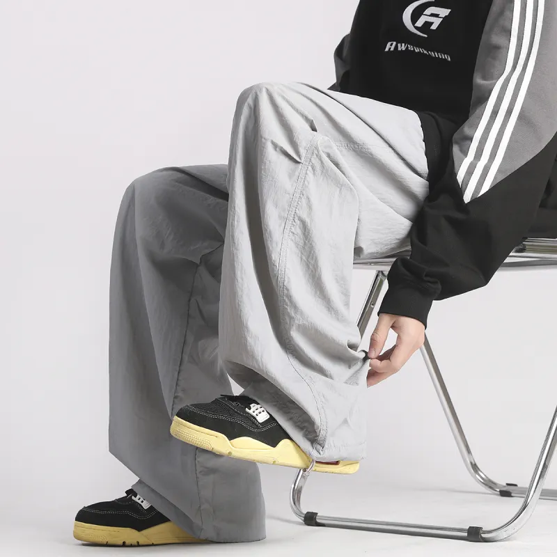 FRQ Casual Pants Unisex-36