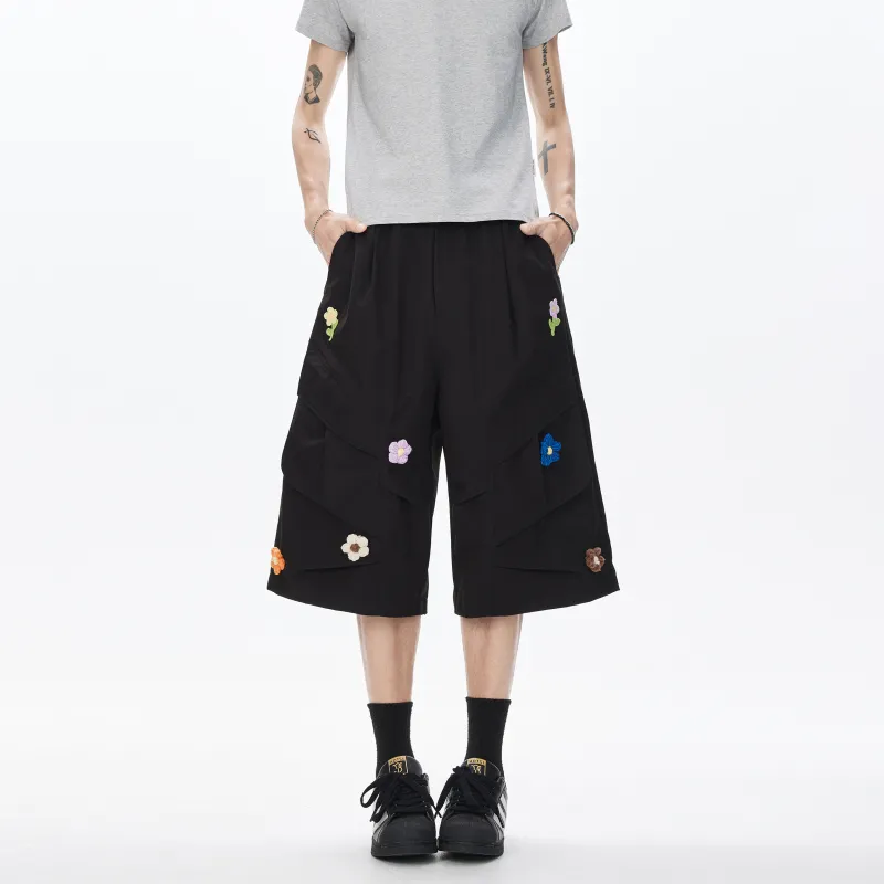 FRQ Casual Shorts Unisex-1