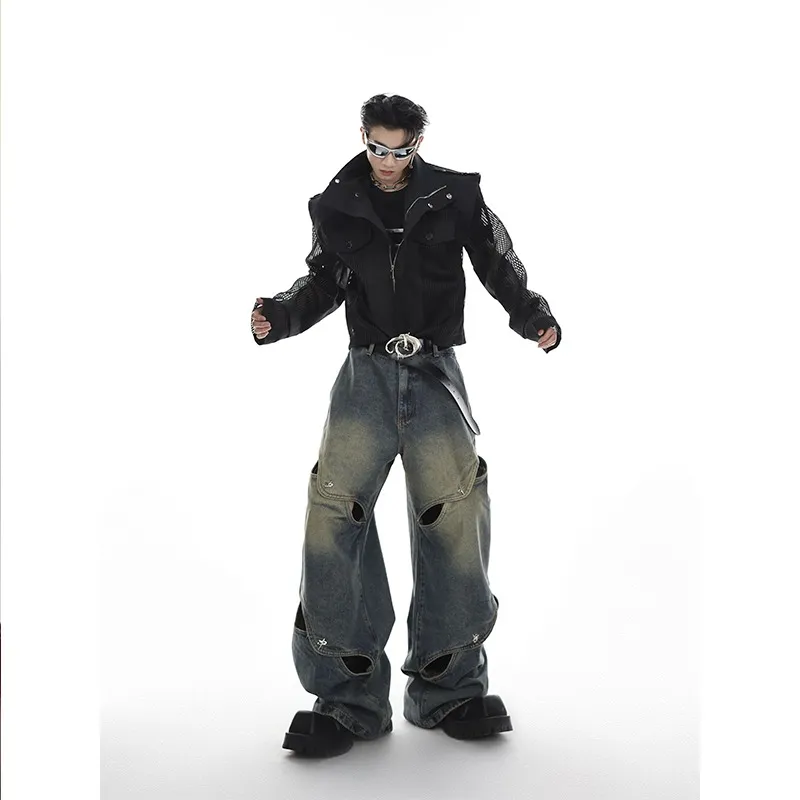 FRQ Jeans Unisex-3