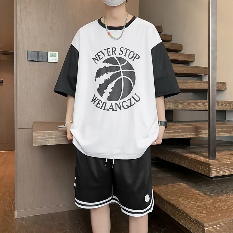 FRQ Casual Sportswear Unisex-9