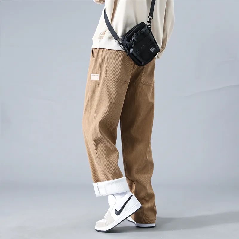FRQ Knitted Sports Pants Unisex-4