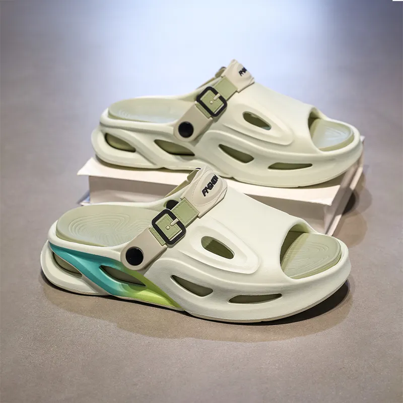 BEAR UNION Slippers / Home Slippers-17