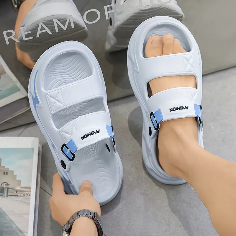 BEAR UNION Slippers / Home Slippers-4