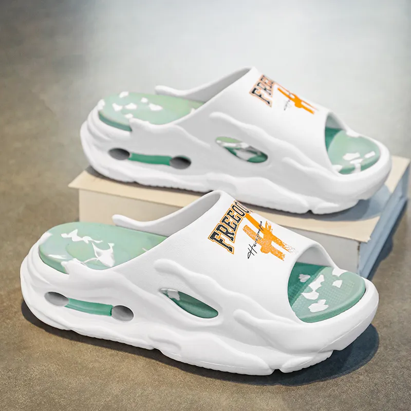 BEAR UNION Slippers / Home Slippers-1