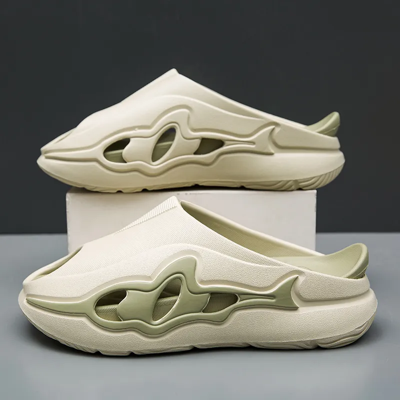 BEAR UNION Slippers / Home Slippers-11