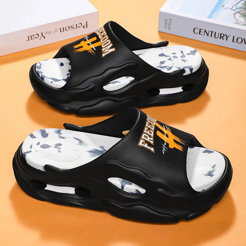 BEAR UNION Slippers / Home Slippers-6