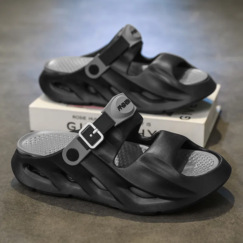 BEAR UNION Slippers / Home Slippers-21