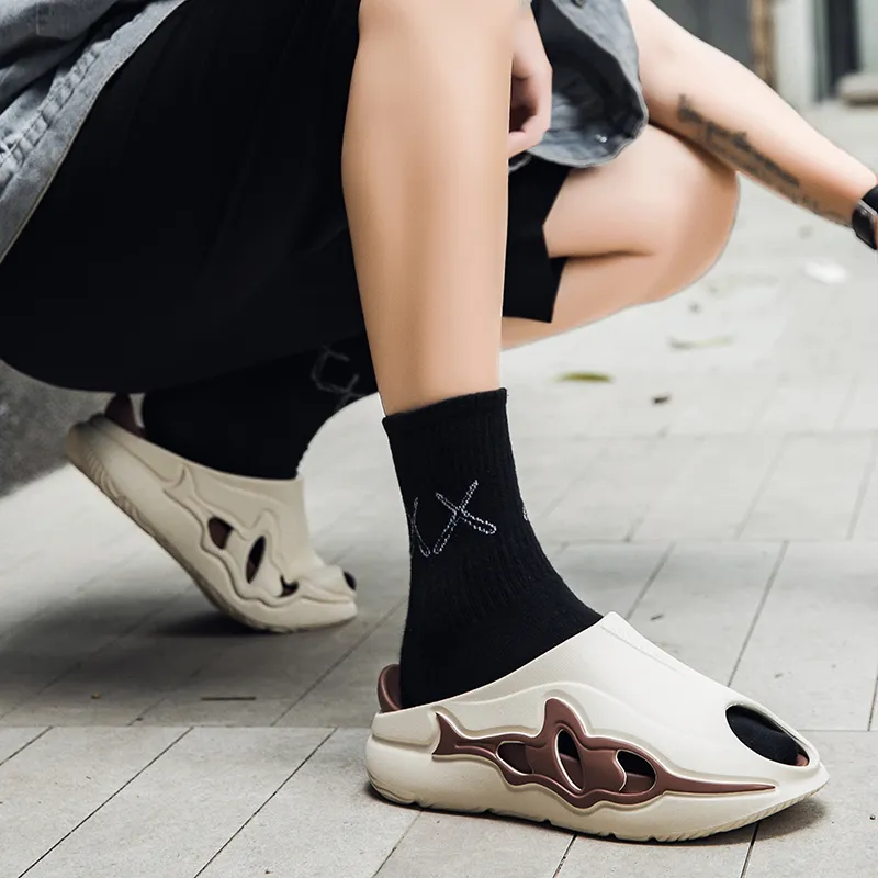 BEAR UNION Slippers / Home Slippers-19