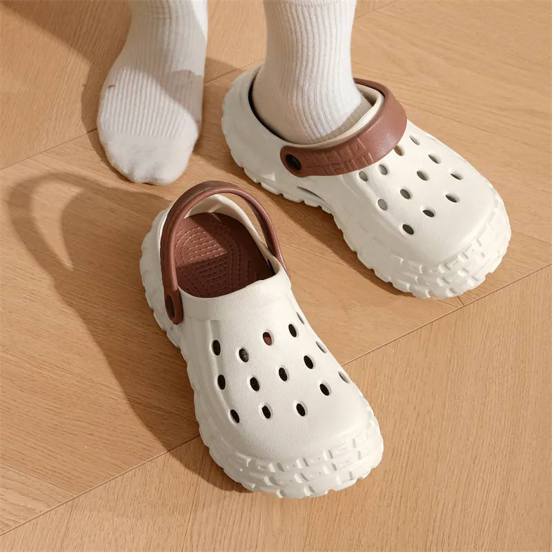 BEAR UNION Slippers / Home Slippers-4
