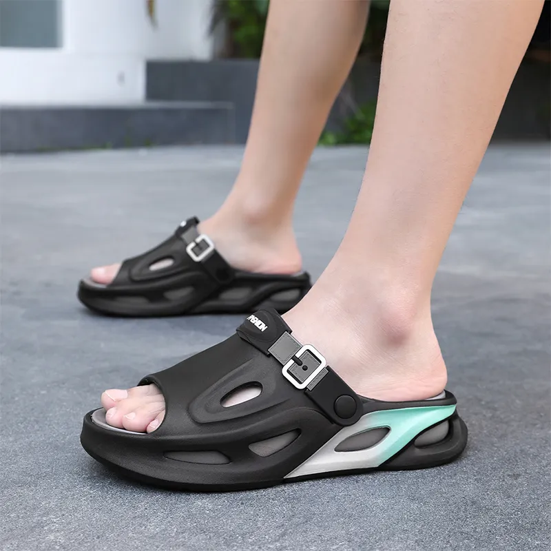 BEAR UNION Slippers / Home Slippers-4
