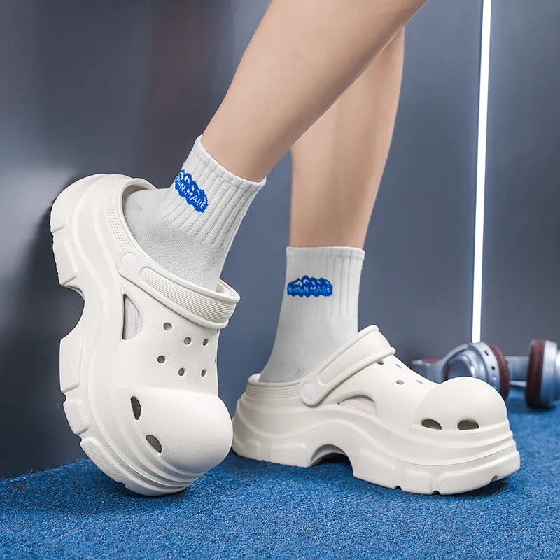 BEAR UNION Slippers / Home Slippers-10