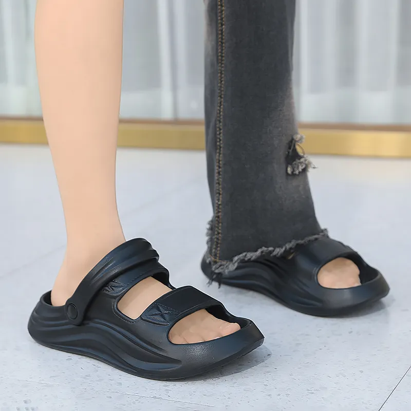 BEAR UNION Slippers / Home Slippers-4